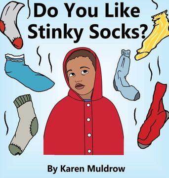 portada Do You Like Stinky Socks? (in English)