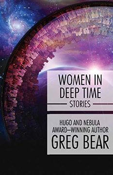 portada Women in Deep Time: Stories 