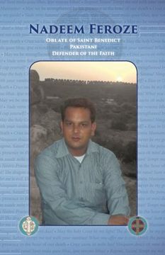portada Nadee, Feroze: Oblate of Saint Benedict, Pakistani, Defender of the Faith