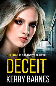 portada Deceit: A Gripping, Gritty Crime Thriller That Will Have you Hooked (in English)