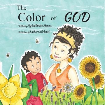 portada The Color of God (en Inglés)