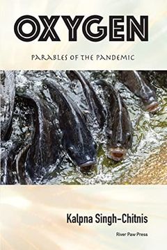 portada Oxygen: Parables of the Pandemic (en Inglés)