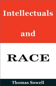 portada intellectuals and race (en Inglés)