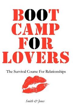 portada boot camp for lovers (in English)