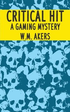 portada Critical Hit: A Gaming Mystery (en Inglés)