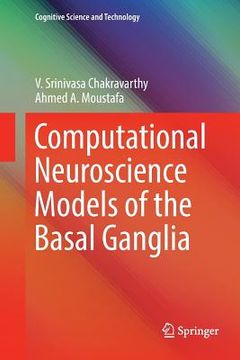 portada Computational Neuroscience Models of the Basal Ganglia (en Inglés)