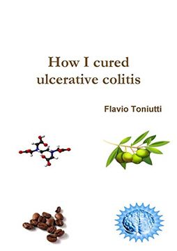 portada How i Cured Ulcerative Colitis (en Inglés)
