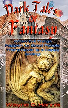 portada Dark Tales of Fantasy (en Inglés)