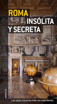 portada Roma Insolita y Secreta (in Spanish)
