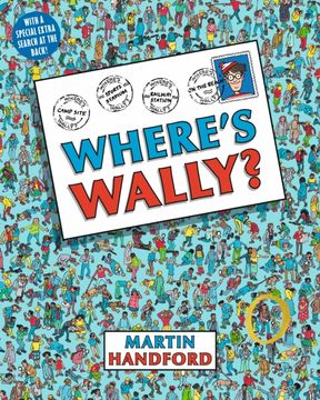 portada Where's Wally? 