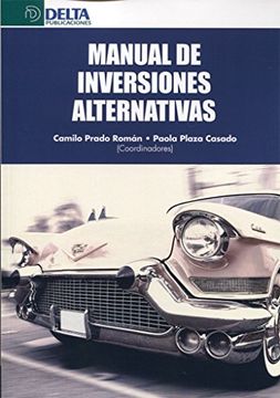 portada MANUAL DE INVERSIONES ALTERNATIVAS (in Spanish)