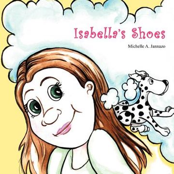 portada isabella's shoes (en Inglés)