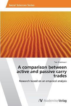 portada A Comparison Between Active and Passive Carry Trades