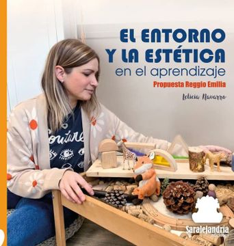 portada El Entorno y la Estética en el Aprendizaje (in Spanish)