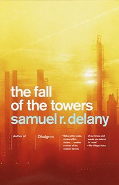 portada The Fall of the Towers (in English)