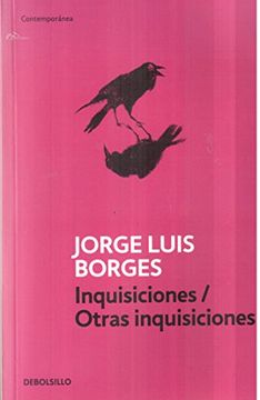 portada Inquisiciones / Otras inquisiciones (in Spanish)