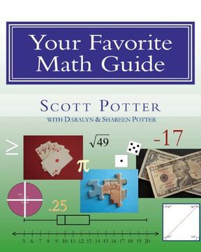 portada Your Favorite Math Guide (en Inglés)