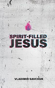 portada Spirit-Filled Jesus: 4 (Holy Spirit) (en Inglés)