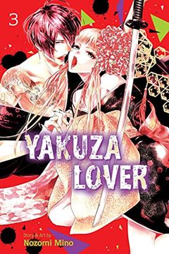 portada Yakuza Lover, Vol. 3 
