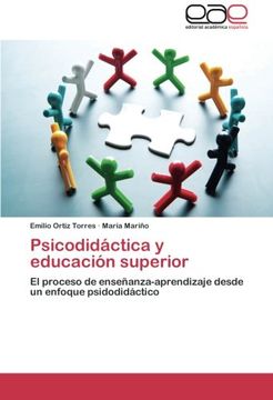 portada Psicodidactica y Educacion Superior