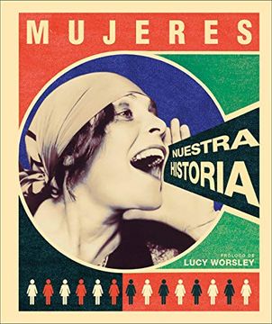 portada Mujeres. Nuestra Historia (in Spanish)
