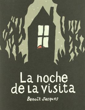 portada Noche de la Visita,La (Ilustrados)