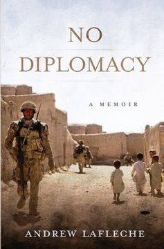 portada No Diplomacy: Musings of an Apathetic Soldier (in English)