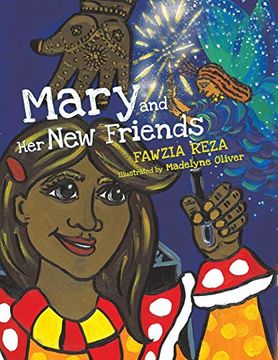 portada Mary and her new Friends (in English)