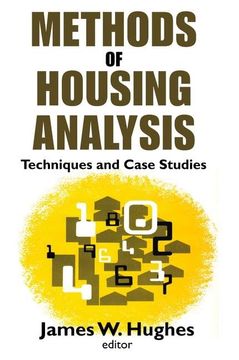 portada Methods of Housing Analysis: Techniques and Case Studies (en Inglés)