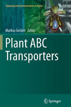 portada Plant ABC Transporters (en Inglés)