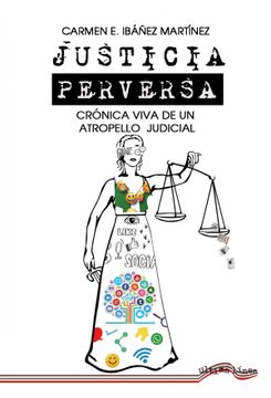 portada Justicia Perversa (in Spanish)