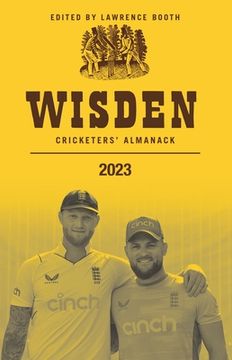 portada Wisden Cricketers'Almanack 2023 (en Inglés)
