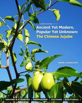 portada Ancient yet Modern, Popular yet Unknown: The Chinese Jujube: An In-Depth Guide to Growing and Propagating Chinese Jujubes (en Inglés)