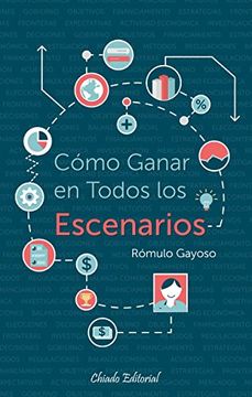 portada Cómo Ganar en Todos los Escenarios (Spanish Edition)