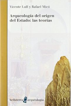 portada Arqueologia del Origen del Estado: Las Teorias (in Spanish)