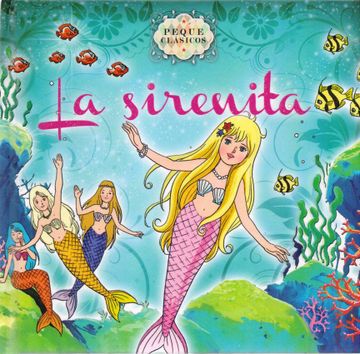 portada Sirenita, la (in Spanish)