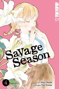 portada Savage Season 04 (en Alemán)