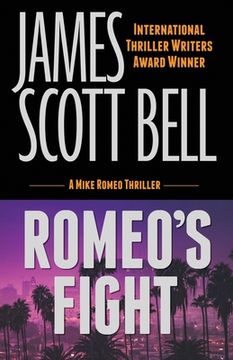 portada Romeo's Fight (A Mike Romeo Thriller)