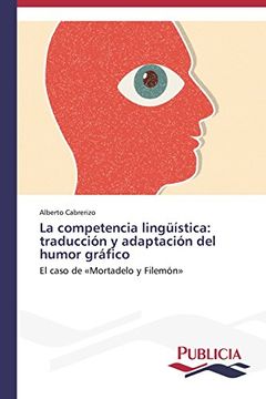 portada La competencia lingüística: traducción y adaptación del humor gráfico