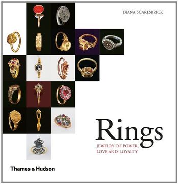portada Rings: Jewelry of Power, Love and Loyalty (en Inglés)