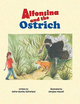 portada Alfonsina and the Ostrich (en Inglés)