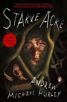 portada Starve Acre: A Novel (en Inglés)