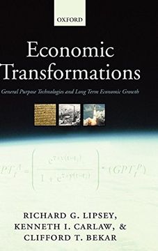 portada Economic Transformations: General Purpose Technologies and Long-Term Economic Growth (en Inglés)