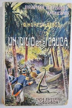 portada Un idilio en el Cauca (1810-1814)