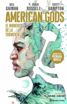 portada American Gods Sombras Tomo nº 03 (in Spanish)