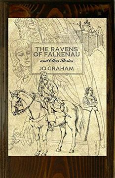 portada The Ravens of Falkenau and Other Stories (en Inglés)