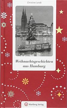 portada Weihnachtsgeschichten aus Hamburg (en Alemán)