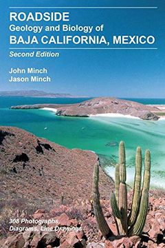 portada Roadside Geology and Biology of Baja California, 2nd ed. (en Inglés)