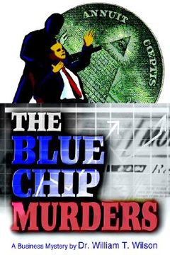portada the blue chip murders (in English)