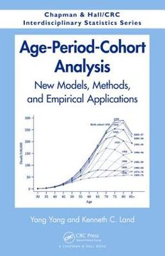 portada age-period-cohort analysis: new models, methods, and empirical applications (en Inglés)